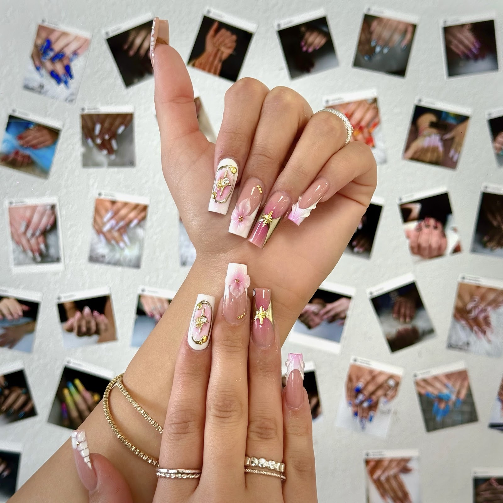 Tony Nails nail work in Aurora, Colorado
