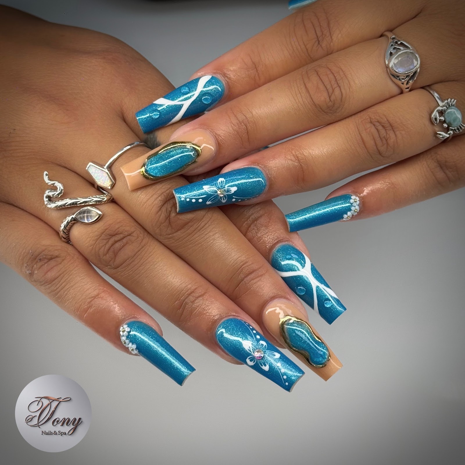 Tony Nails nail photo 1