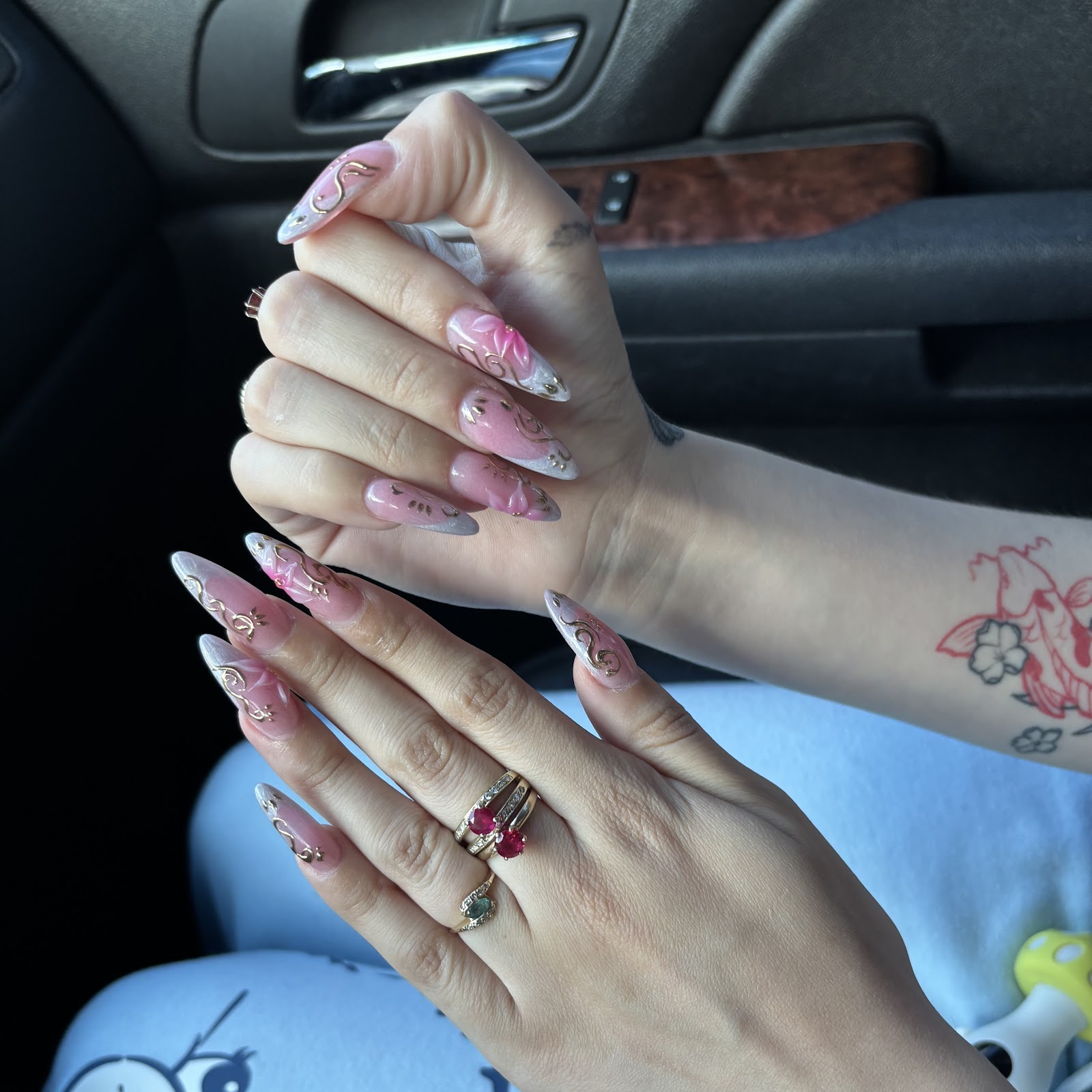 Tony Nails nail photo 4